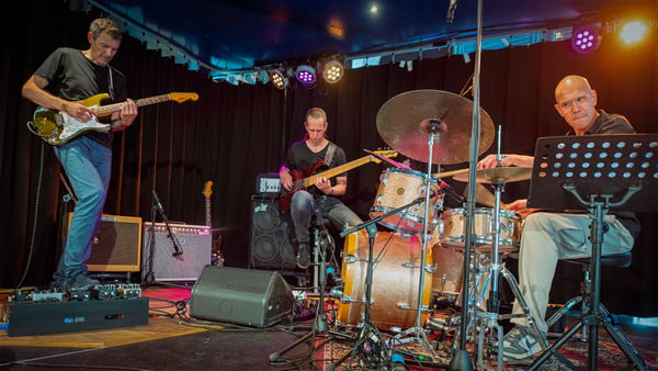 Steven Faber Trio @ de Noot 2026-09-13