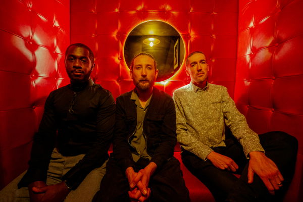 Ferg Ireland Trio @ Green Note 2026-11-21