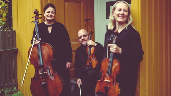 Ssens Trio @ London Chamber Music Society 2026-11-08
