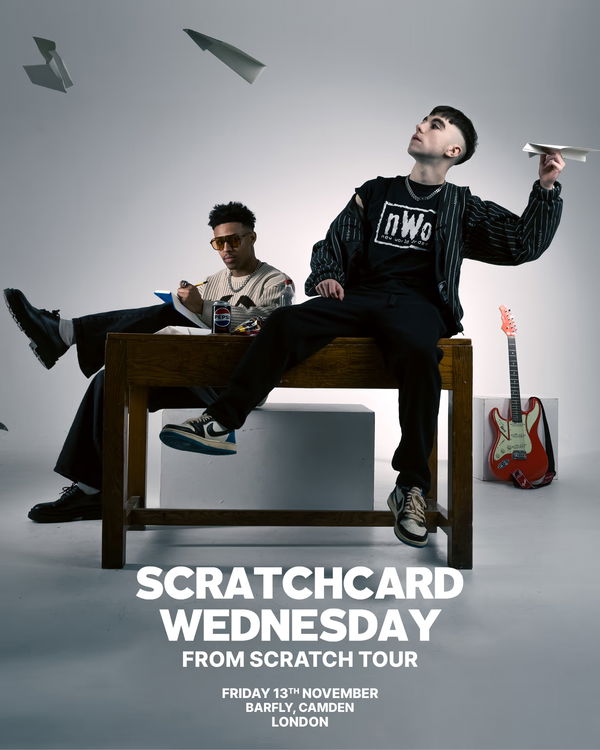 Scratchcard Wednesday @ The Camden Assembly Pub 2026-11-13