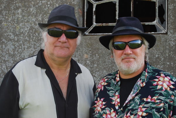 Vintage Brothers @ Woodies Zwolle 2026-10-04