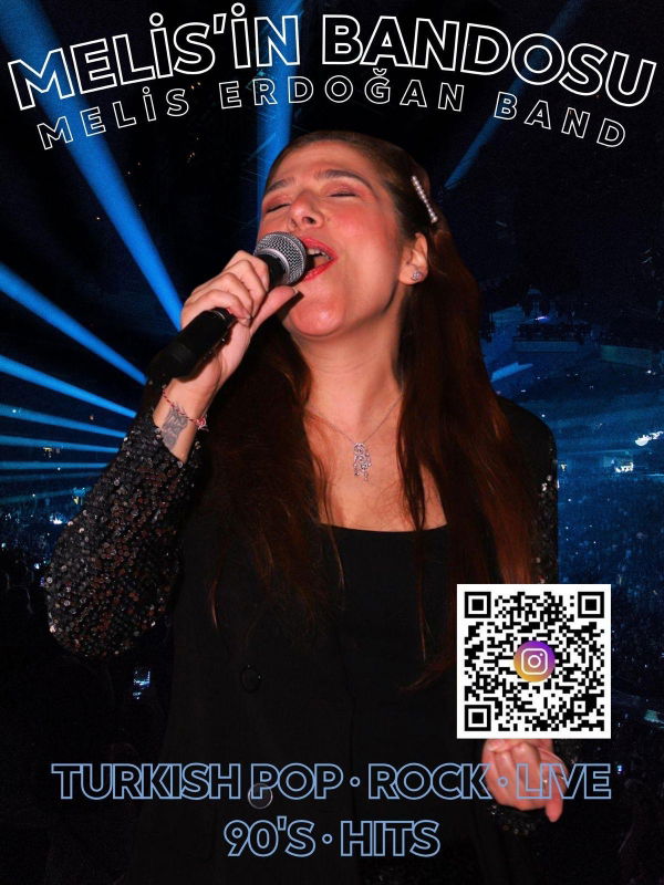 Melis'in Bandosu @ Cinetol 2026-08-29