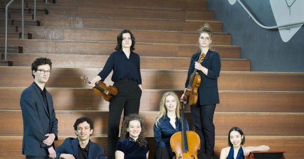 Elizabeth Goh | piano - Dutch Classical Talent 26/27