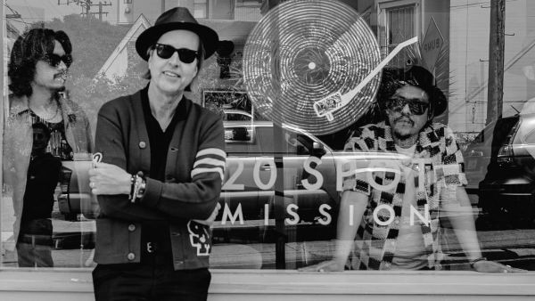 Chuck Prophet & His Cumbia Shoes @ Assembly Hall 2027-04-22