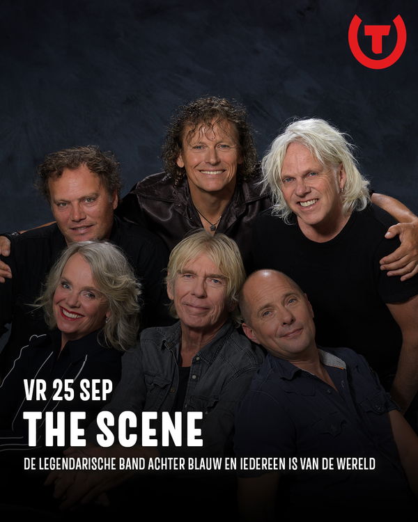 The Scene @ Poppodium Gebouw-T 2026-09-25