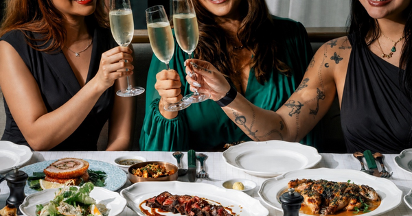 Weekend Roast Meets Veuve Clicquot @ The Standard, London 2026-09-06