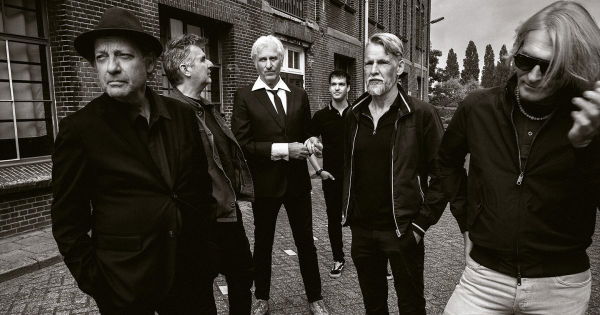 Tröckener Kecks @ Doornroosje - Poppodium Nijmegen 2027-12-17