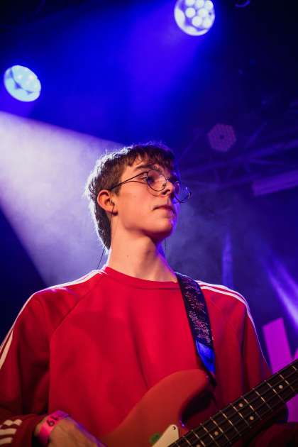 Voorronde #1 Grote Prijs van Leidsche Rijn @ CultuurCampus - kunstencentrum en theater 2026-11-20