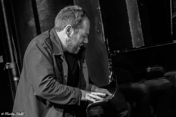 Etienne Deconfin trio @ Unity Jazz | Jazz club & Restaurant 2026-09-26