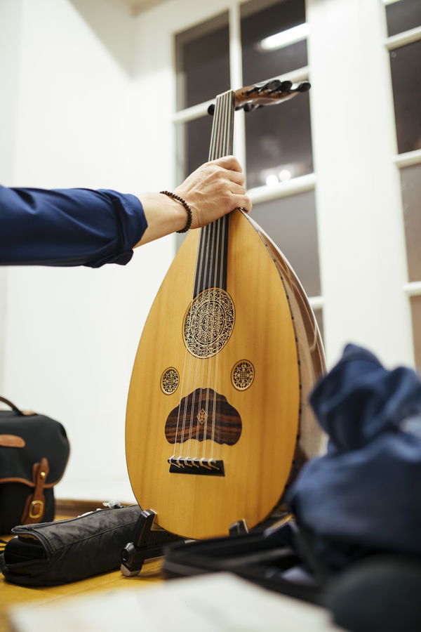 Finale Ud Concours — Internationale jonge ud-talenten @ Muziekgebouw aan 't IJ 2026-11-21