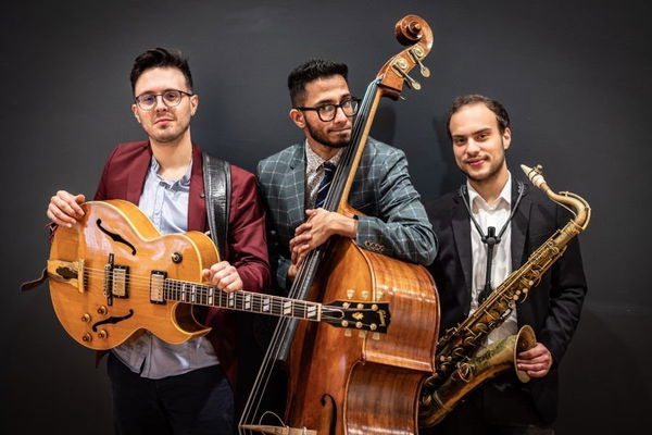 Pietro Mirabassi Quartet @ Vrijmoed Rotterdam 2026-12-11
