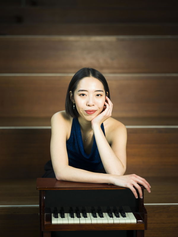 Elizabeth Goh @ Muziekgebouw aan 't IJ 2026-10-02