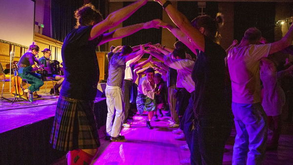 Queer Folk @ English Folk Dance & Song Society 2026-11-21