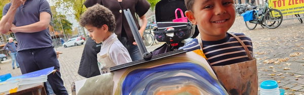 Knutselworkshop | Atelier op Wielen (4+) @ Studio de Bakkerij 2026-12-31