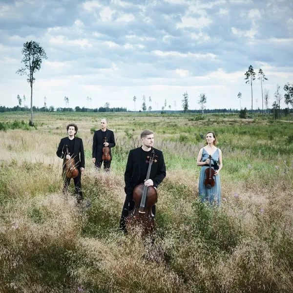 Signum Quartet @ Wigmore Hall 2027-03-08