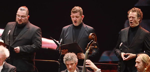 The Bach Choir & Orchestra of the Netherlands @ Het Concertgebouw 2027-04-11