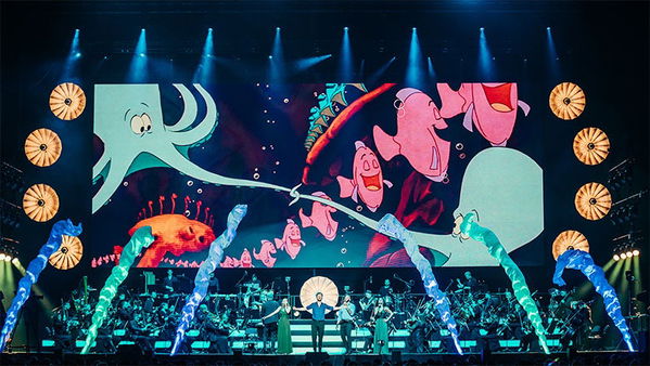 Hollywood-Sound-Orchestra @ Barclays Arena 2026-11-04