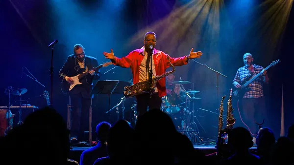 Erly Thornton @ Jazzpodium de Tor 2026-11-01