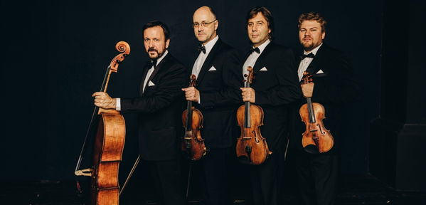Borodin Quartet @ Het Concertgebouw 2027-01-23