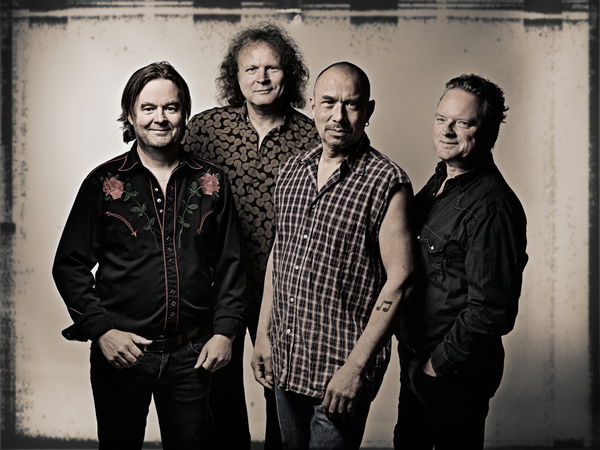 The Fortunate Sons @ Poppodium Hedon 2027-01-23