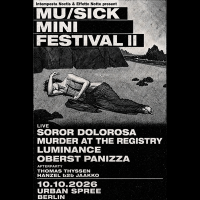 MU/SICK MINI FESTIVAL II