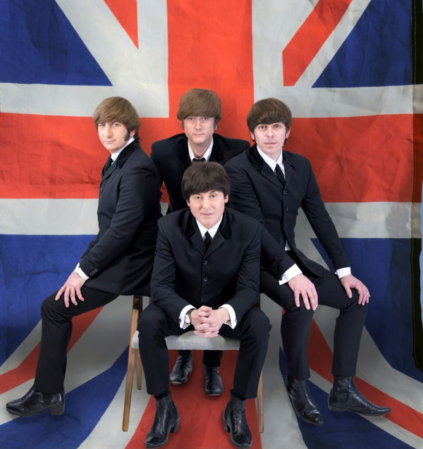 The Bootleg Beatles @ TivoliVredenburg 2027-02-10