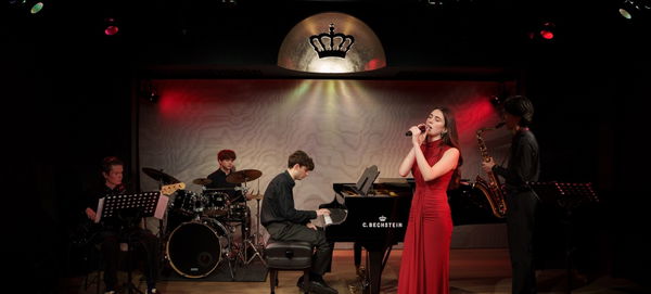 Tamara Sulk & Trio @ Bechstein Hall 2026-12-08