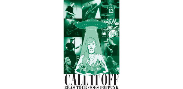 Call It Off plays Taylor Swift @ Podium FLUOR 2026-12-11