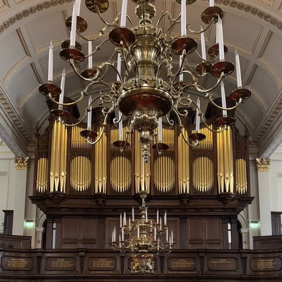 Makoto James @ St George's Church, Hanover Square 2026-08-25