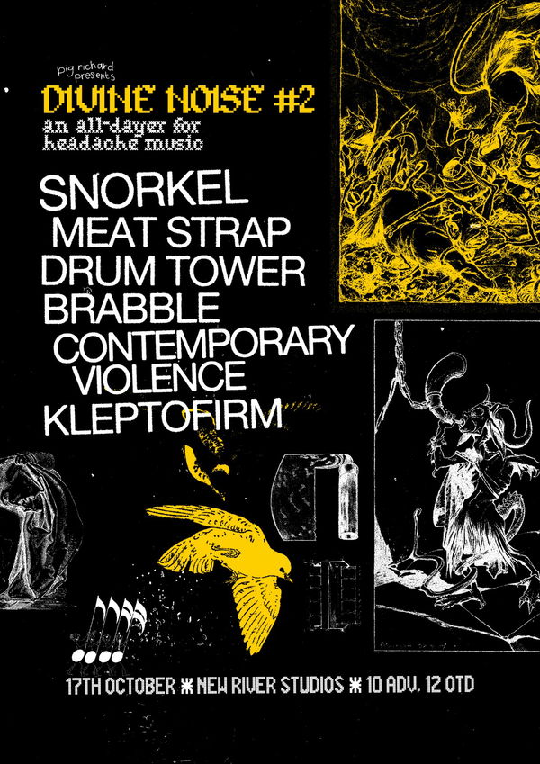 Snorkel @ New River Studios 2026-10-17