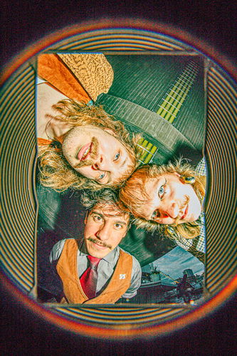 SKYJOGGERS @ Molotow Music Club 2027-02-12