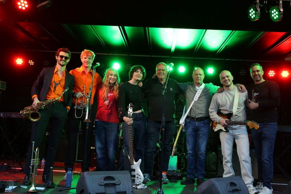 The Riverstreet Band @ Cactus Cafe 2027-02-27
