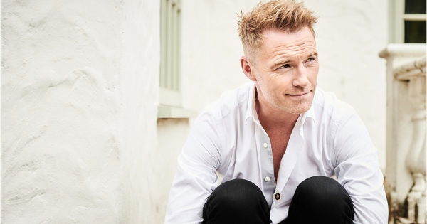 Ronan Keating @ AFAS Live 2027-09-06