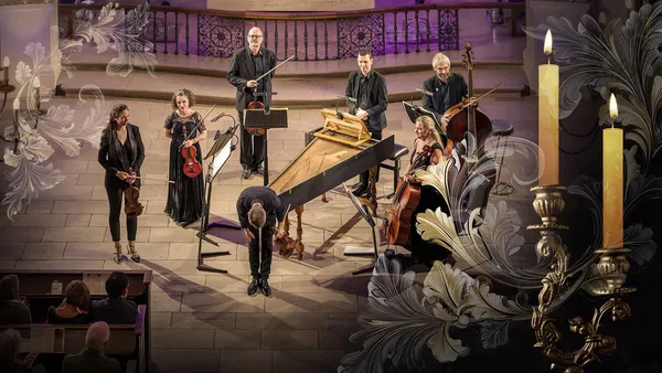 St Martin’s Voices @ Cafe in the Courtyard (Seasonal - summer) 2026-09-26