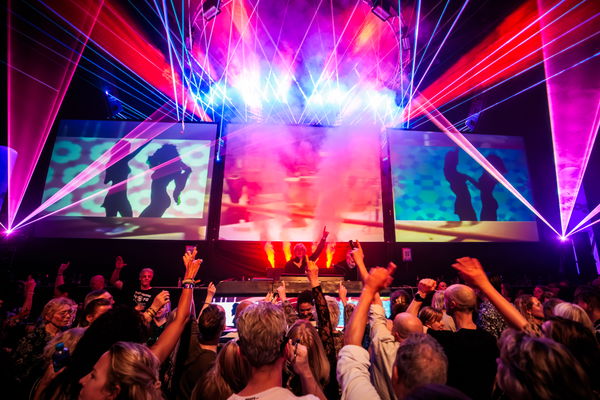 40UP @ Poppodium Nieuwe Nor 2026-11-28