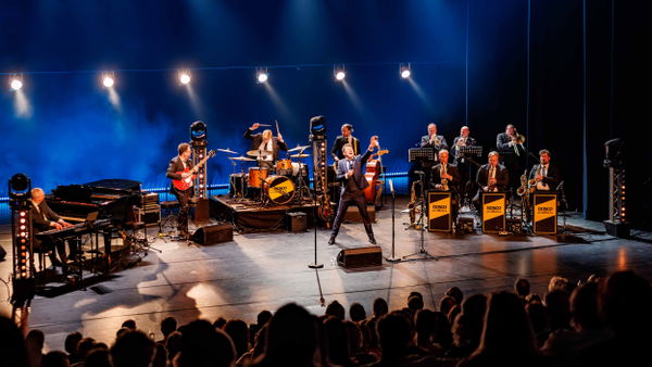 BOSCO jazz & pop orchestra @ Porgy & Bess 2026-11-29