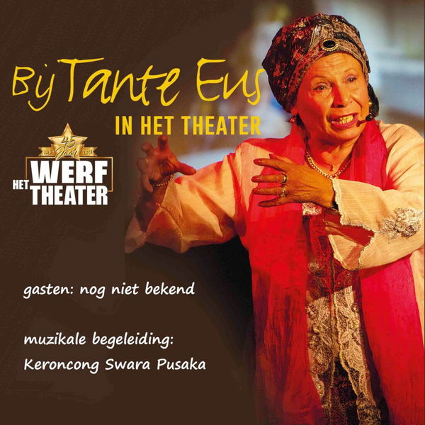 Keroncong Swara Pusaka @ Het Werftheater 2026-12-13