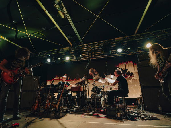 Colour Haze @ VERA 2027-02-26