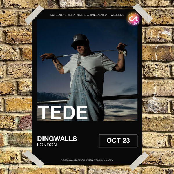 TEDE @ The T.E Dingwall Building 2026-10-23