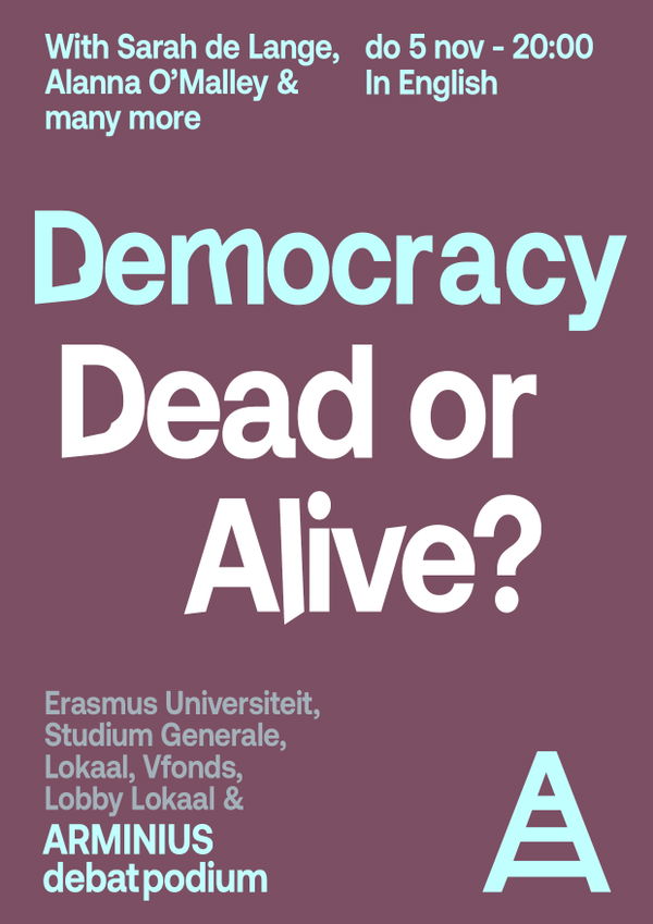 Alanna O’Malley @ Debatpodium Arminius 2026-11-05