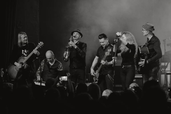 Die Seilschaft unplugged