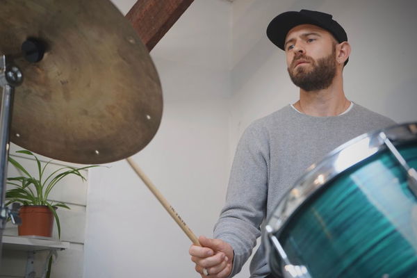 Carlos Ayuso Trio @ Vrijmoed Rotterdam 2027-02-21