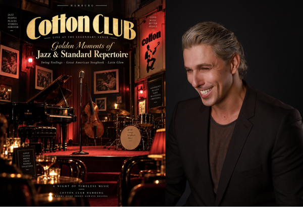 Dániel Rákász @ Cotton Club 2026-10-12