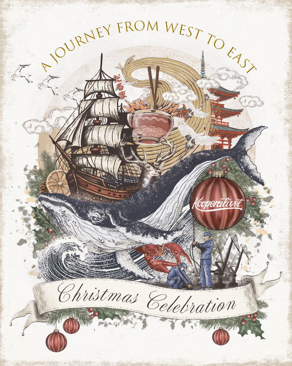 Christmas 2026- Ship Ohoj sailors & landlubbers! @ Kooperativet 2026-12-04
