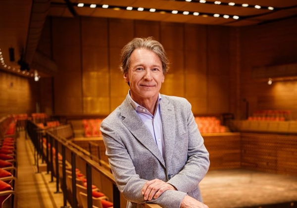 Marc Albrecht @ Koningin Elisabethzaal 2026-10-23