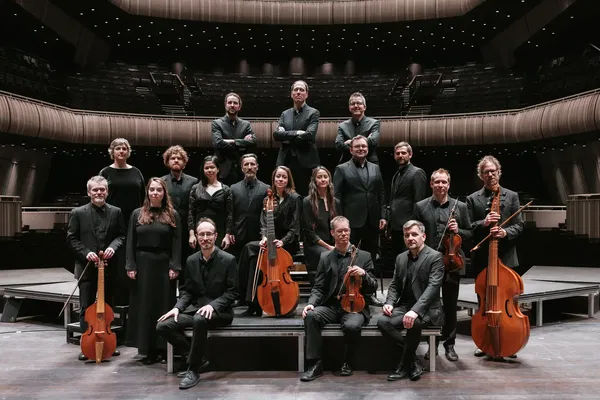 Vox Luminis @ Wigmore Hall 2027-02-04
