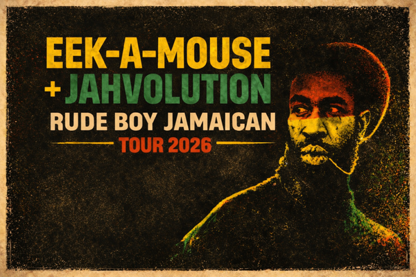 Eek-A-Mouse @ Annabel 2026-11-13