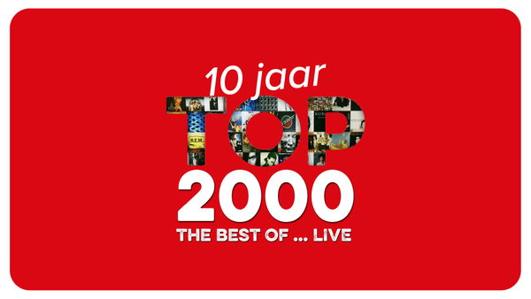 Top 2000 the Best of... Live! @ Willem Twee Poppodium 2026-12-27