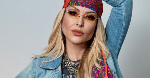 Anastacia @ AFAS Live 2026-09-29