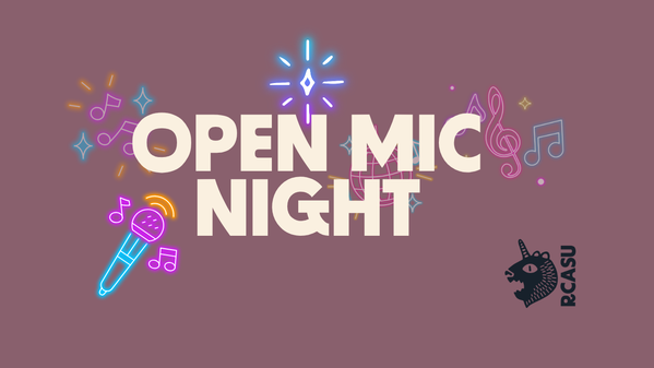Open Mic Night @ ArtBar 2026-09-17